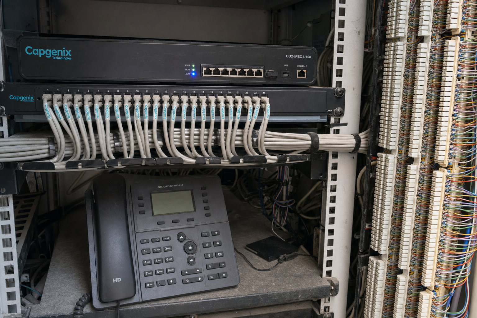 pabx installation hyderabad - Capgenix Technologies supporting Hyderabad businesses